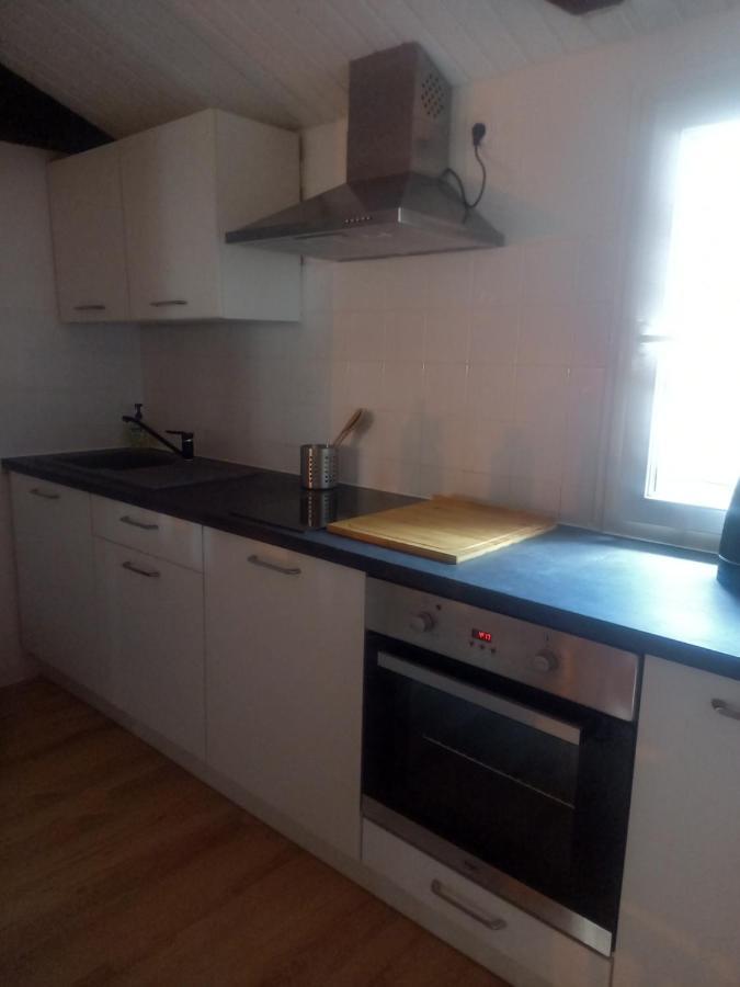 Bienvenue A Figeac Apartment Ngoại thất bức ảnh