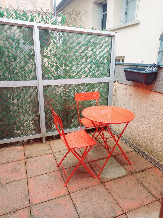 Bienvenue A Figeac Apartment Ngoại thất bức ảnh
