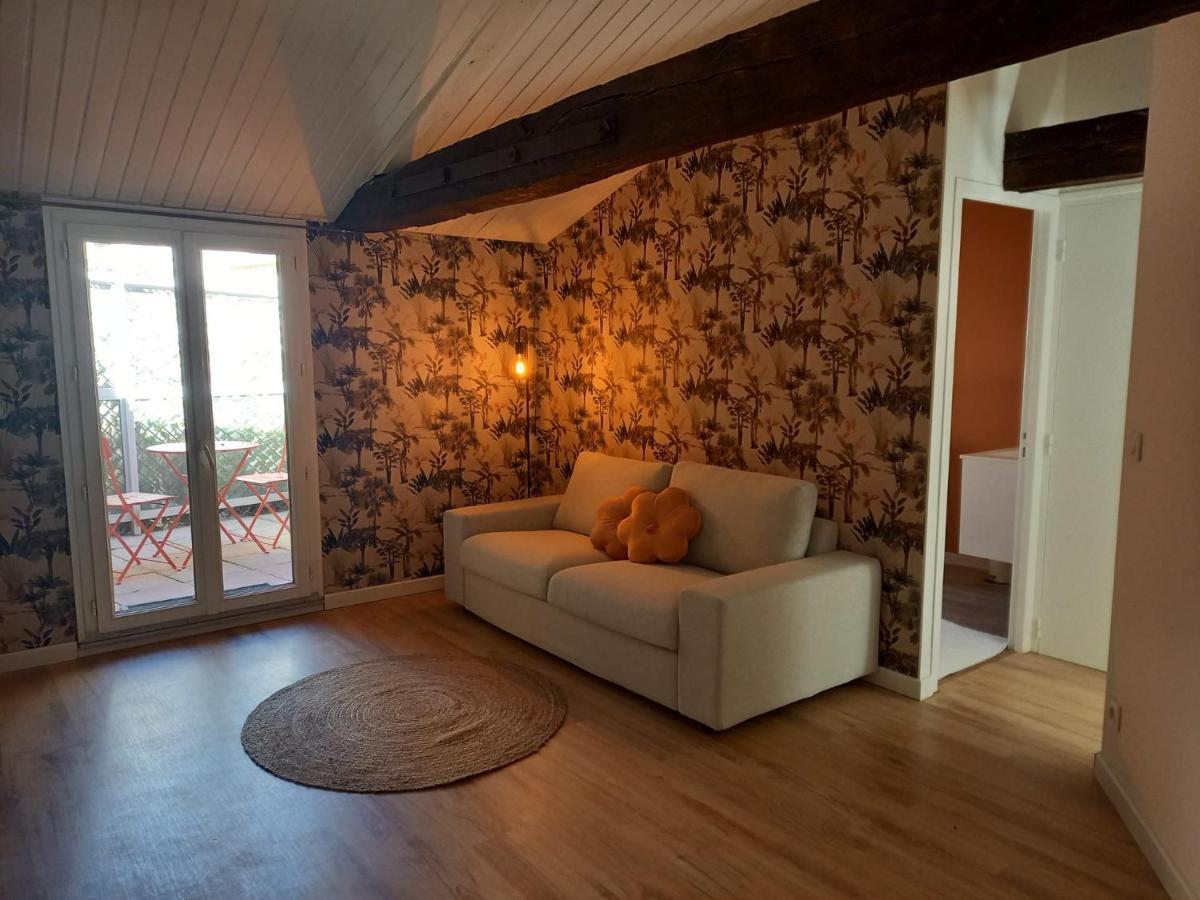 Bienvenue A Figeac Apartment Ngoại thất bức ảnh